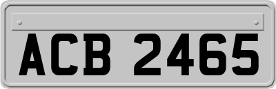 ACB2465