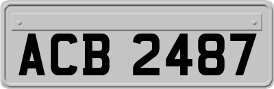 ACB2487