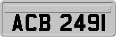 ACB2491
