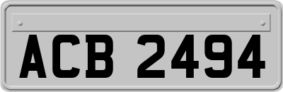 ACB2494