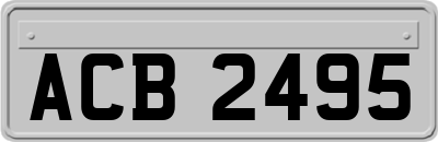 ACB2495