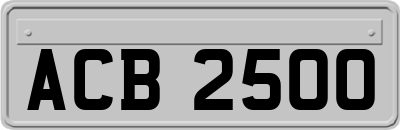 ACB2500