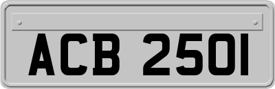 ACB2501