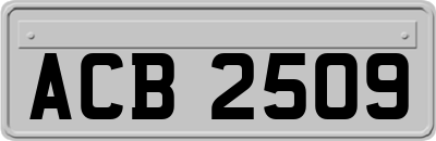 ACB2509