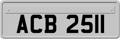 ACB2511