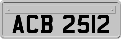 ACB2512