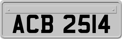 ACB2514