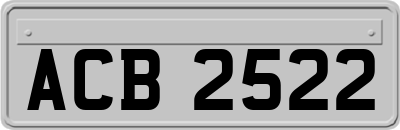 ACB2522