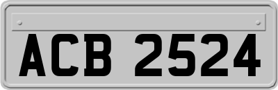 ACB2524