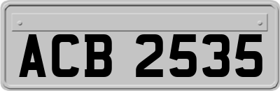 ACB2535