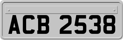 ACB2538