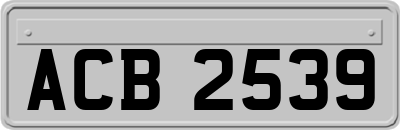 ACB2539