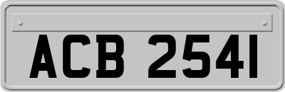 ACB2541
