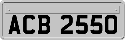 ACB2550