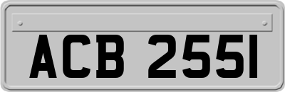 ACB2551