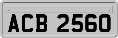 ACB2560