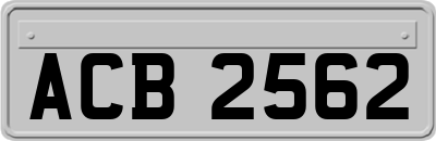 ACB2562
