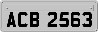 ACB2563