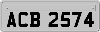 ACB2574