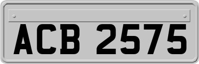ACB2575