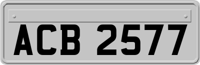 ACB2577