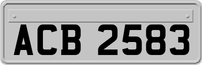 ACB2583