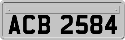 ACB2584