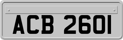 ACB2601