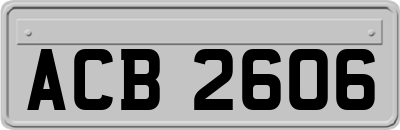 ACB2606