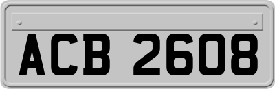 ACB2608
