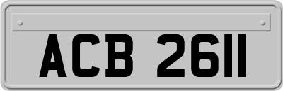 ACB2611