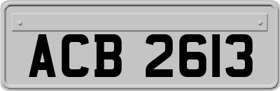 ACB2613
