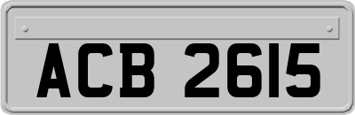 ACB2615