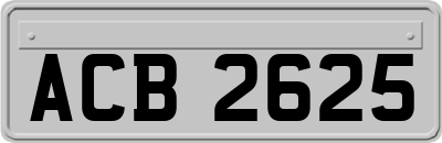 ACB2625