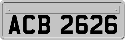 ACB2626
