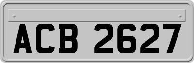 ACB2627