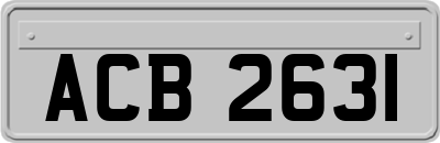 ACB2631