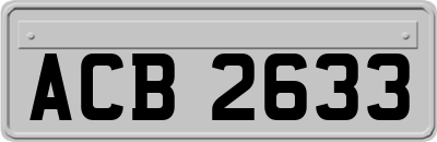 ACB2633