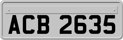 ACB2635