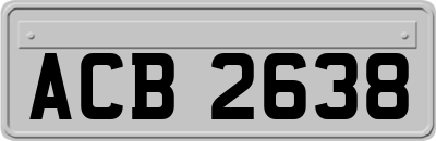 ACB2638