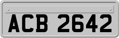 ACB2642