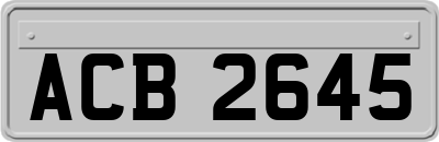 ACB2645