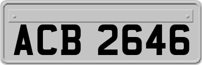 ACB2646