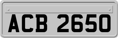 ACB2650