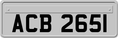 ACB2651
