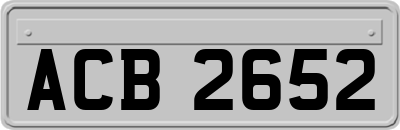 ACB2652