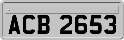 ACB2653