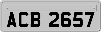 ACB2657