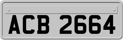 ACB2664