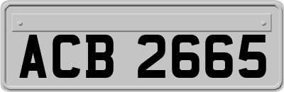 ACB2665
